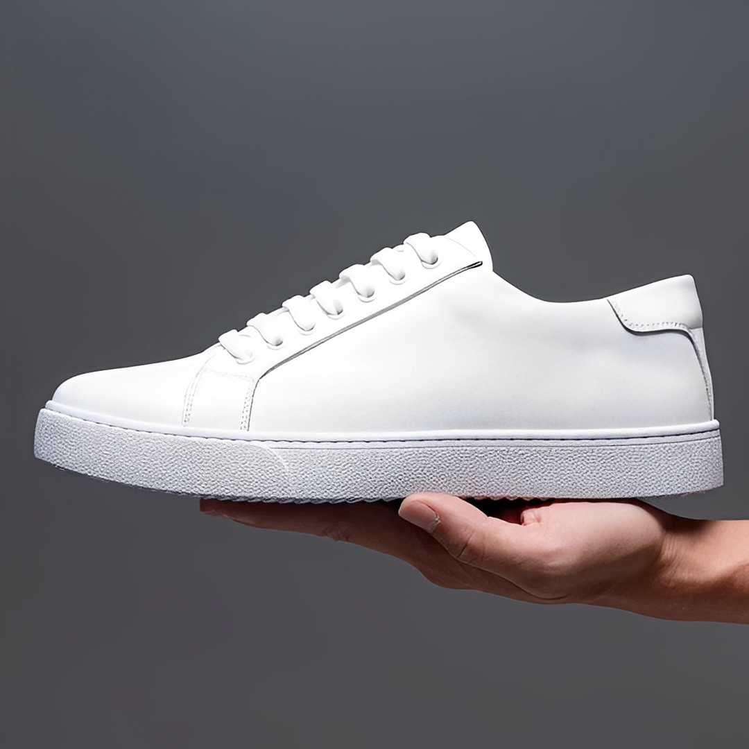 Herrenschuhe Leder