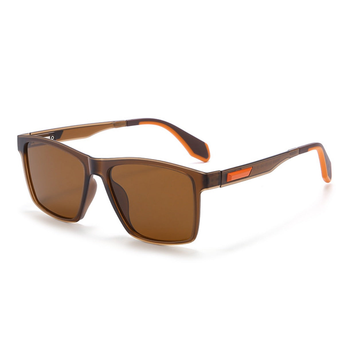 Norvielle Herren Sportsonnenbrille Polarisiert