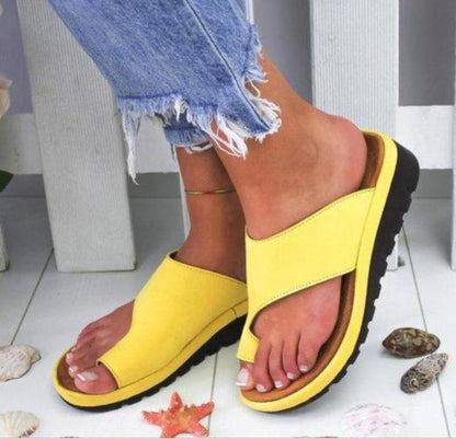 Norvielle Damen Orthopädische Sandaletten