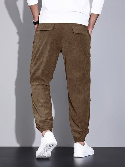 Leo Herren Cordhose