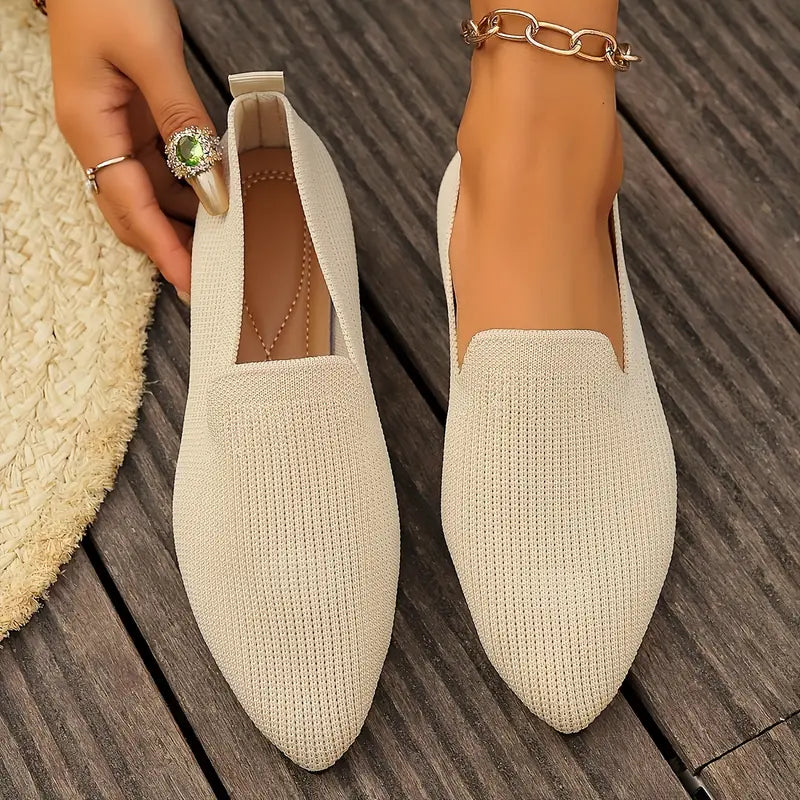Damen Lässige Sommerflats