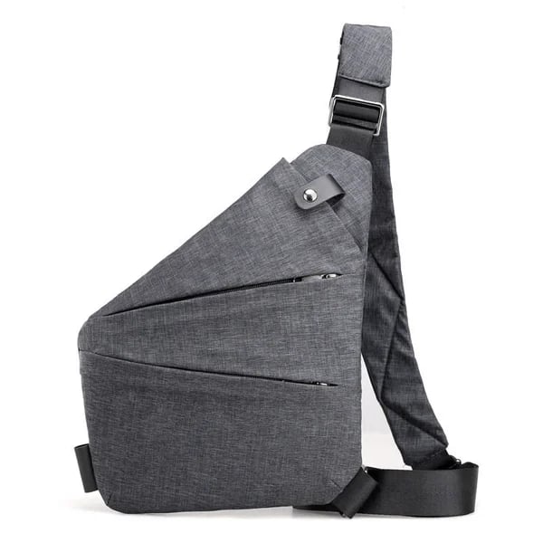 Diebstahlschutz Slingbag mit Verstellgurt