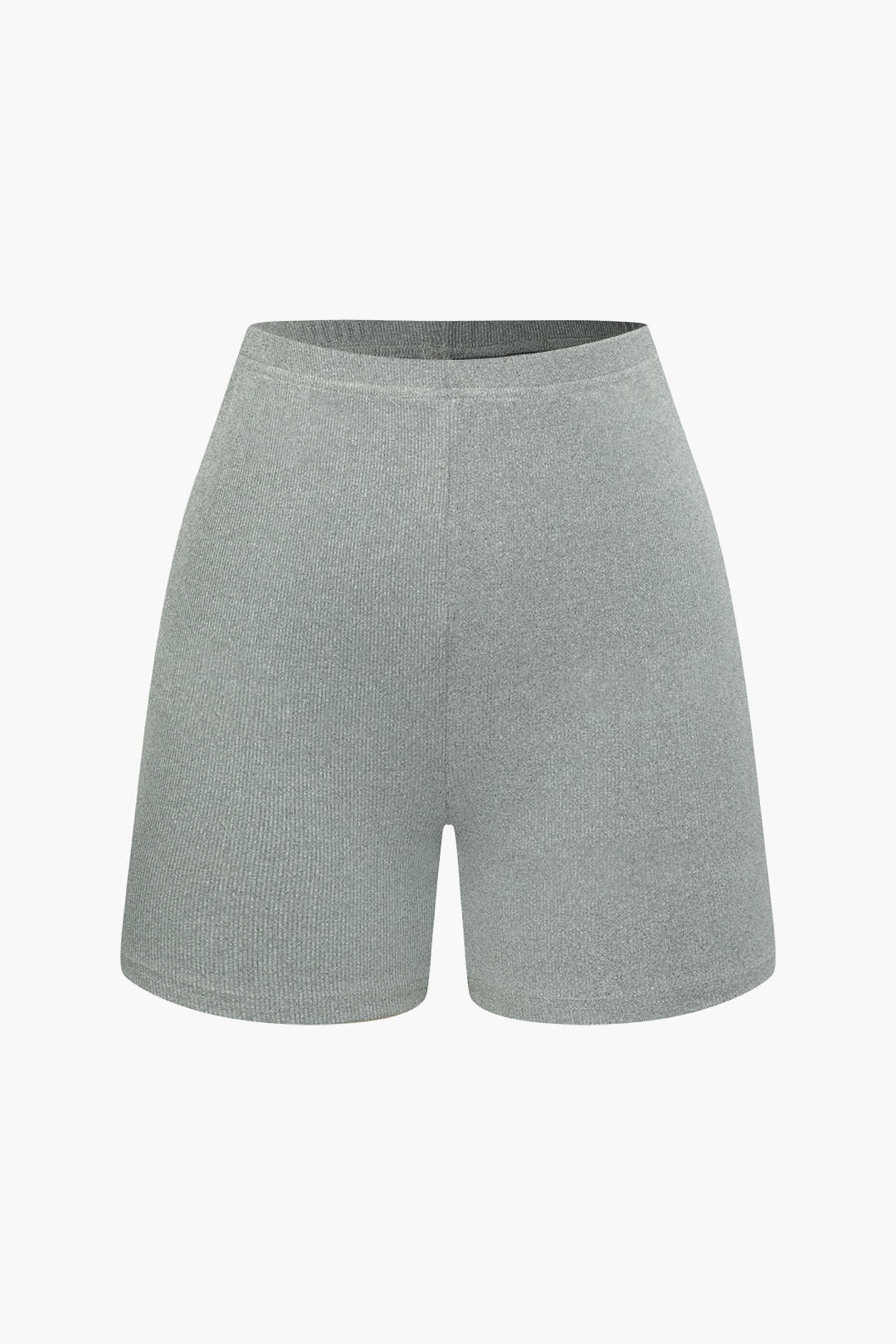 Damen Zweiteiler-Set Bustier- und Shorts Elegantes Design