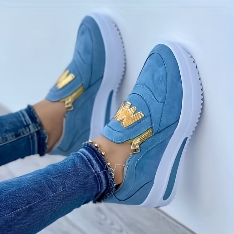 Norvielle Damen Orthopädische Schuhe Stilvoll