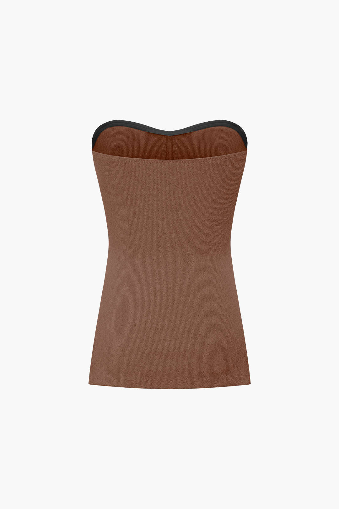 Damen Zweiteiler-Set Bustier- und Shorts Elegantes Design