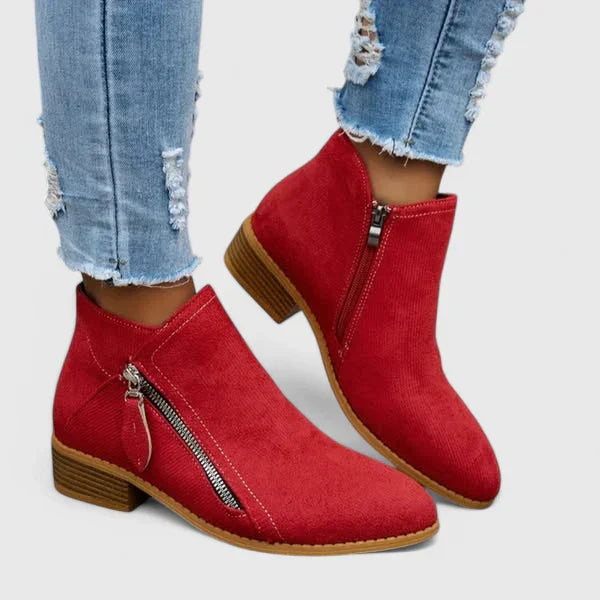 Orthopädische Damenstiefel