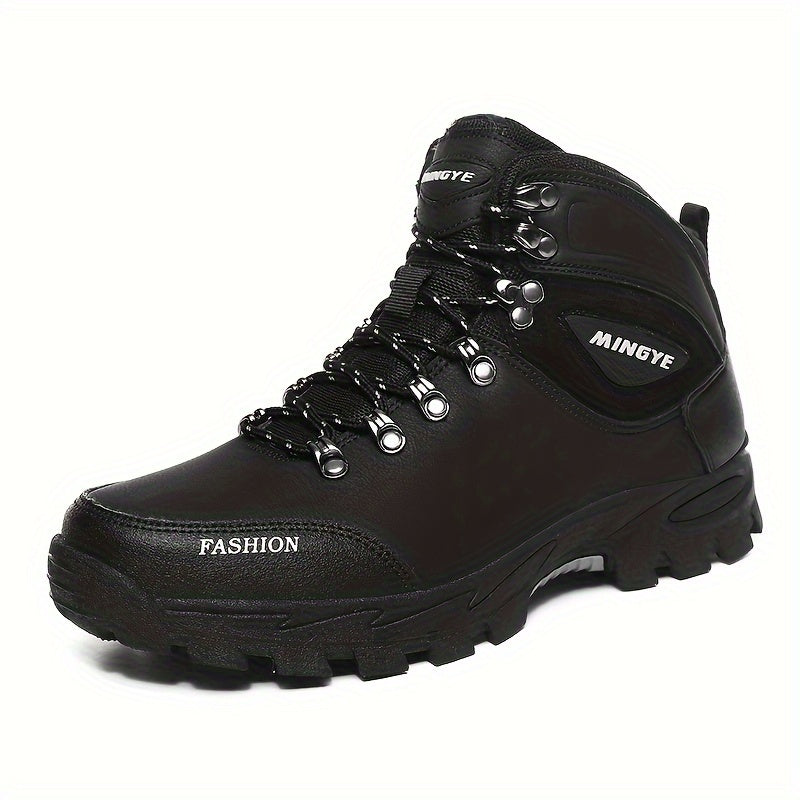 Farron Herren Wanderschuhe High-Cut Schnürung