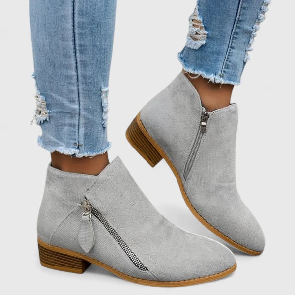 Orthopädische Damenstiefel