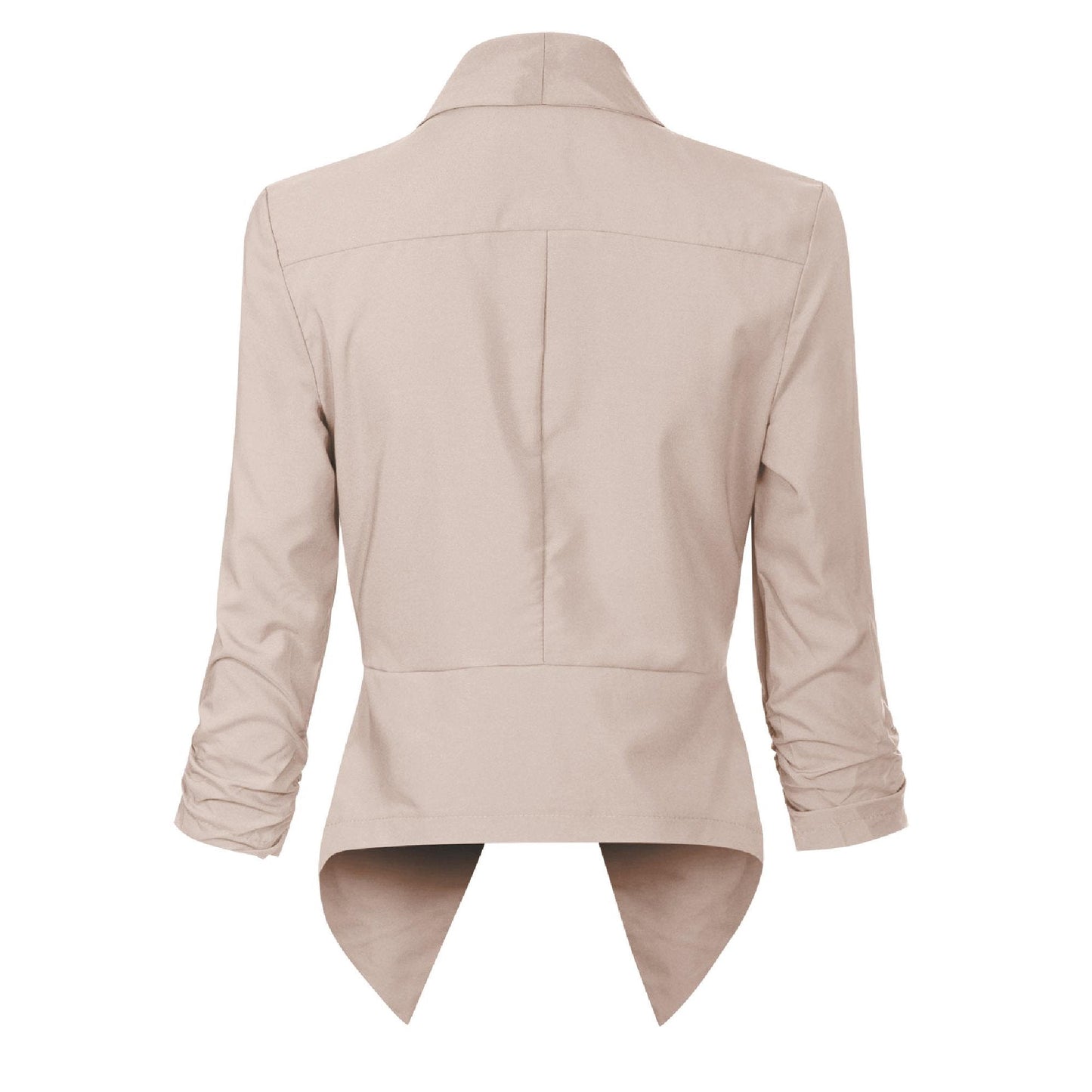 Damen Langarmblazer Offen