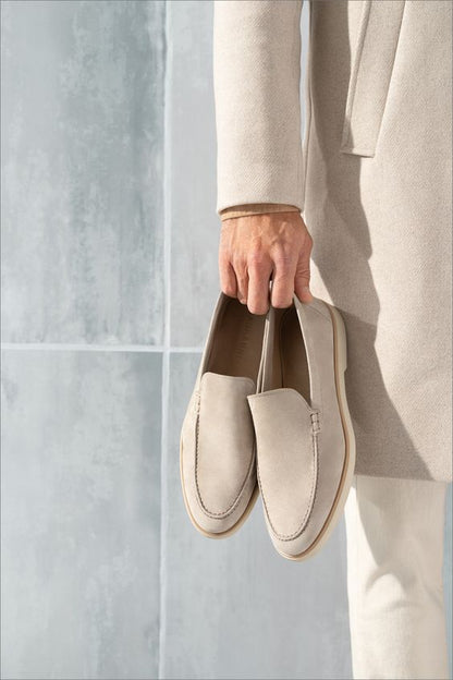 Herrenschuhe Wildleder Hochwertig