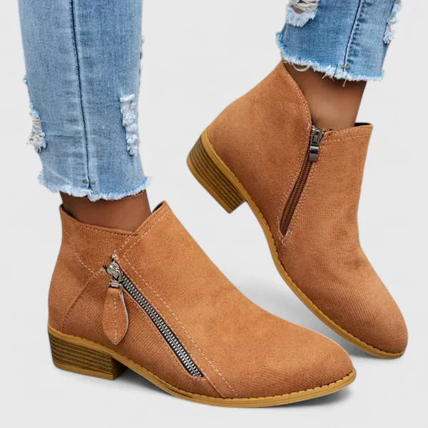 Orthopädische Damenstiefel