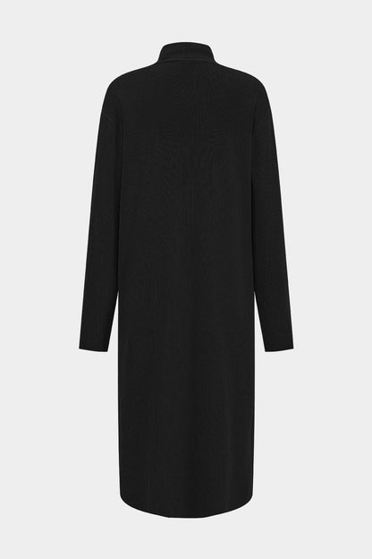 Damen Elegantes Strickset 3-teilig Gerippt