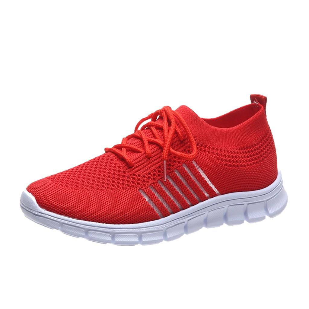 Norvielle Damen Orthopädische Sneaker Bequem