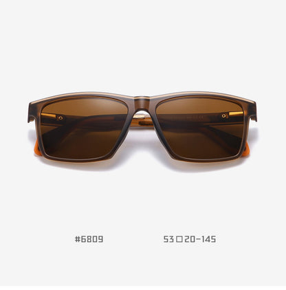 Norvielle Herren Sportsonnenbrille Polarisiert