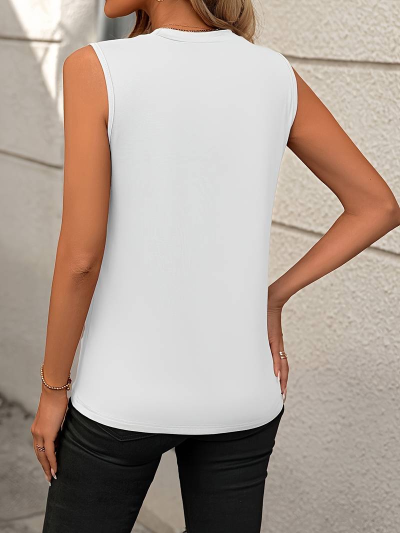 Norvielle Damen Bluse Leicht Lässig