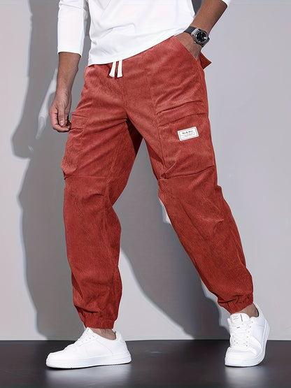 Leo Herren Cordhose