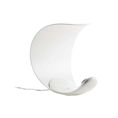 Tischlampe Halbmond LED Modern Mond Design