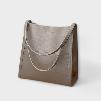 Damenhandtasche Strukturiert Maja