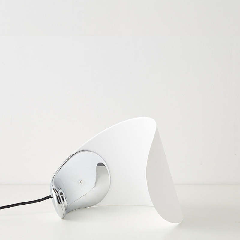 Tischlampe Halbmond LED Modern Mond Design