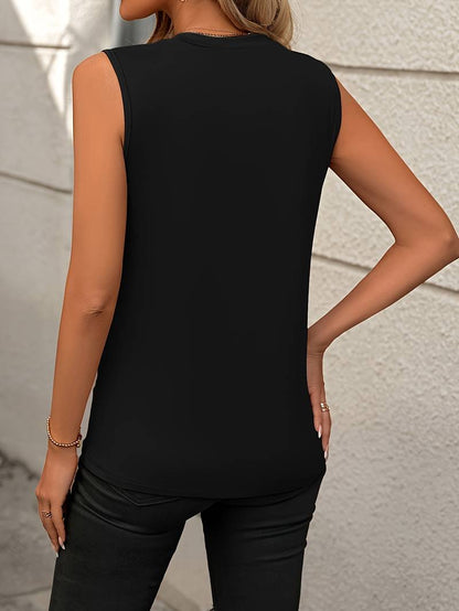 Norvielle Damen Bluse Leicht Lässig
