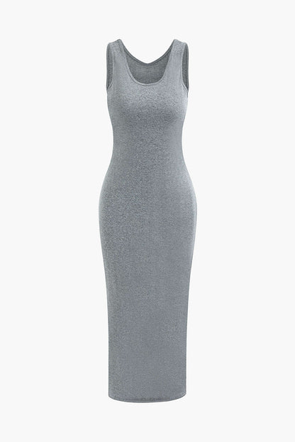 Damen Zweiteiler-Set Hoodie Midi-Kleid Lässig