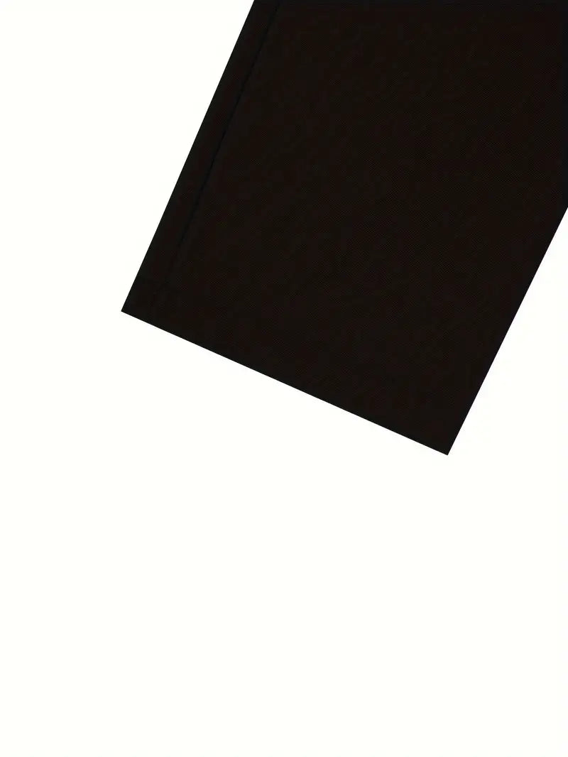 Herren Halbformelle Hose