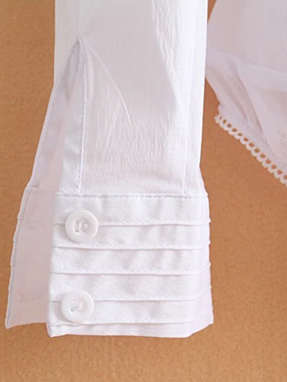 Damen Bluse Taillierte Ausführung mit Bindegürtel