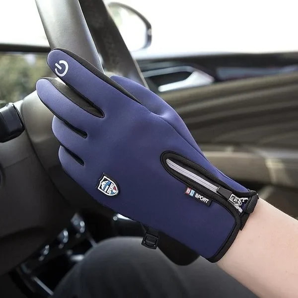 Wasserdichte Heizhandschuhe USB Touchscreen
