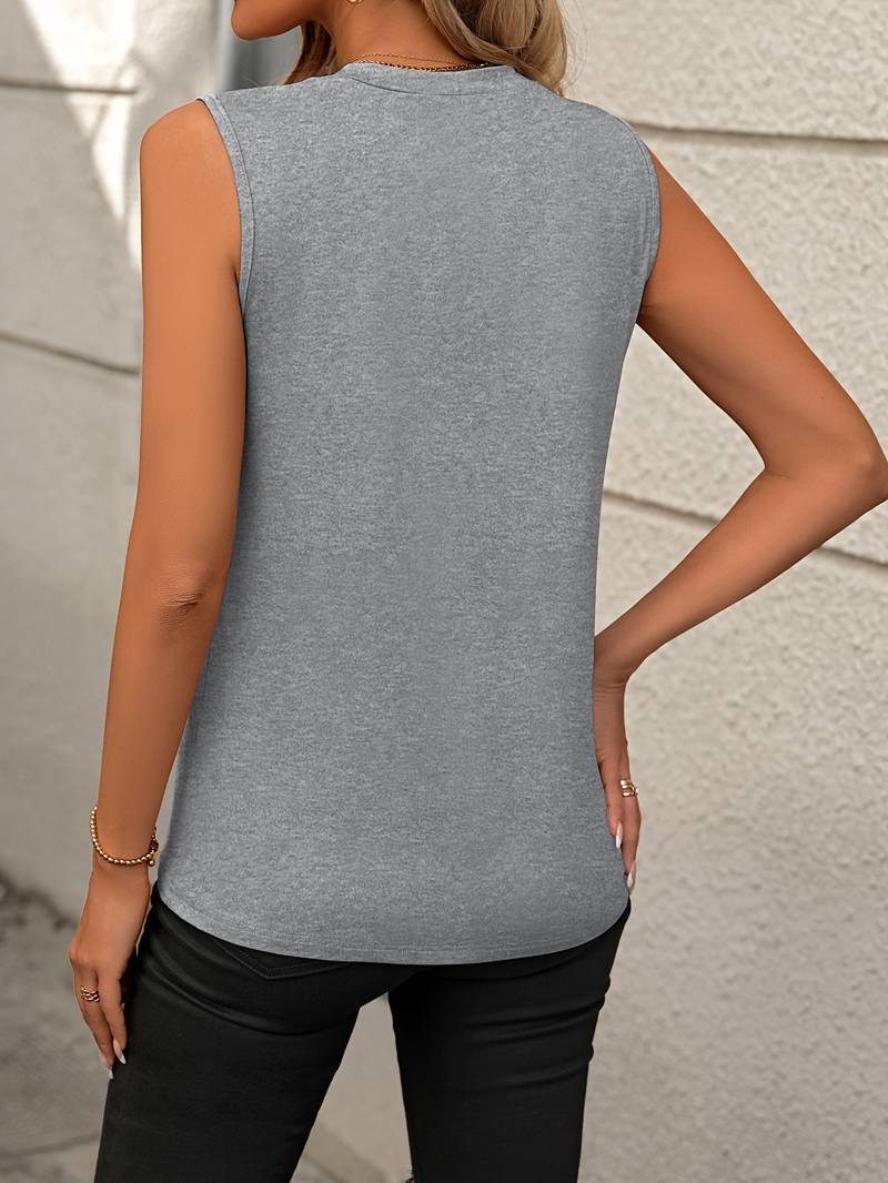 Norvielle Damen Bluse Leicht Lässig