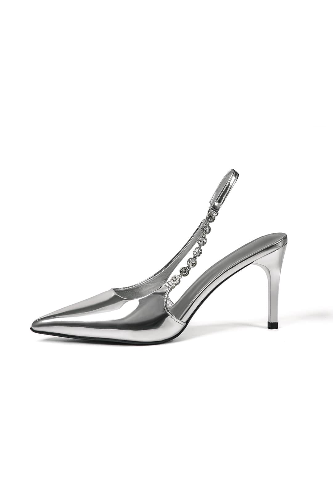 Pumps mit kleinem Absatz