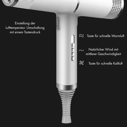 Professioneller Haartrockner Schnell Styling