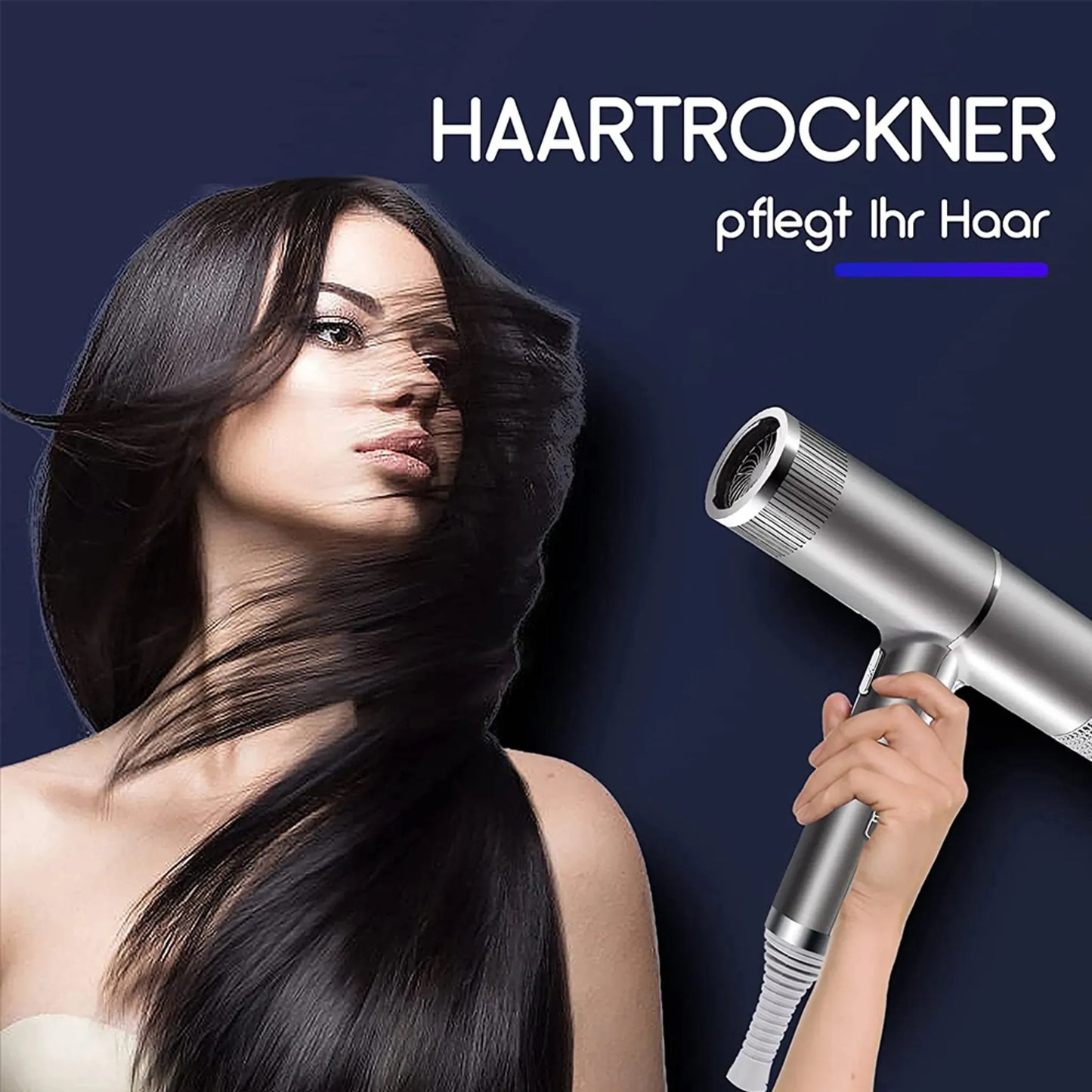 Professioneller Haartrockner Schnell Styling