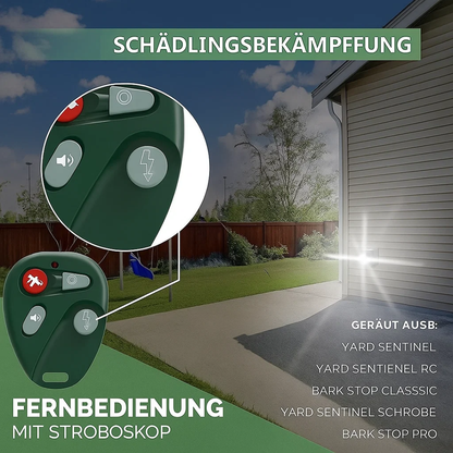 Ultraschall Vogelvertreiber Specht