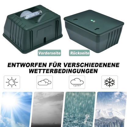 Ultraschall Vogelvertreiber Specht