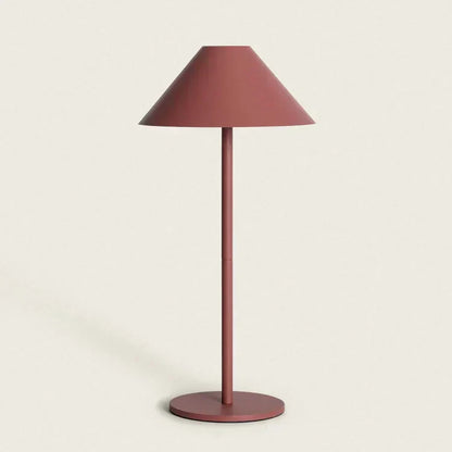 LED Tischlampe Kabellos Modernes Design