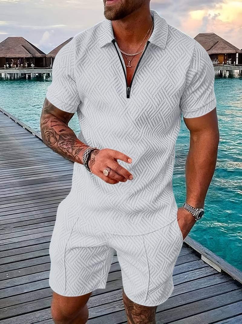 Clark Herren 2-teiliges Anzug-Set