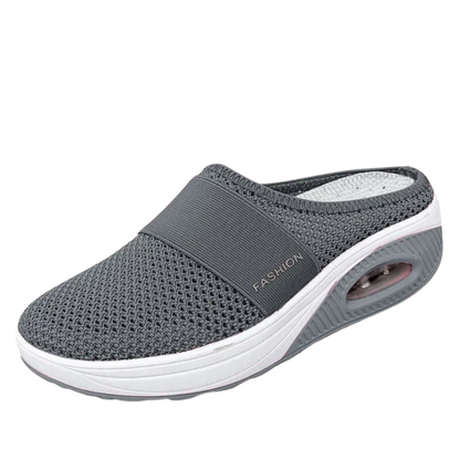 Diabetiker Schuhe Atmungsaktives Leder Comfort Schuhe