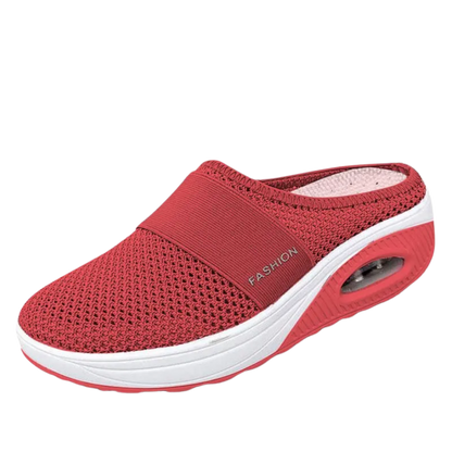 Diabetiker Schuhe Atmungsaktives Leder Comfort Schuhe