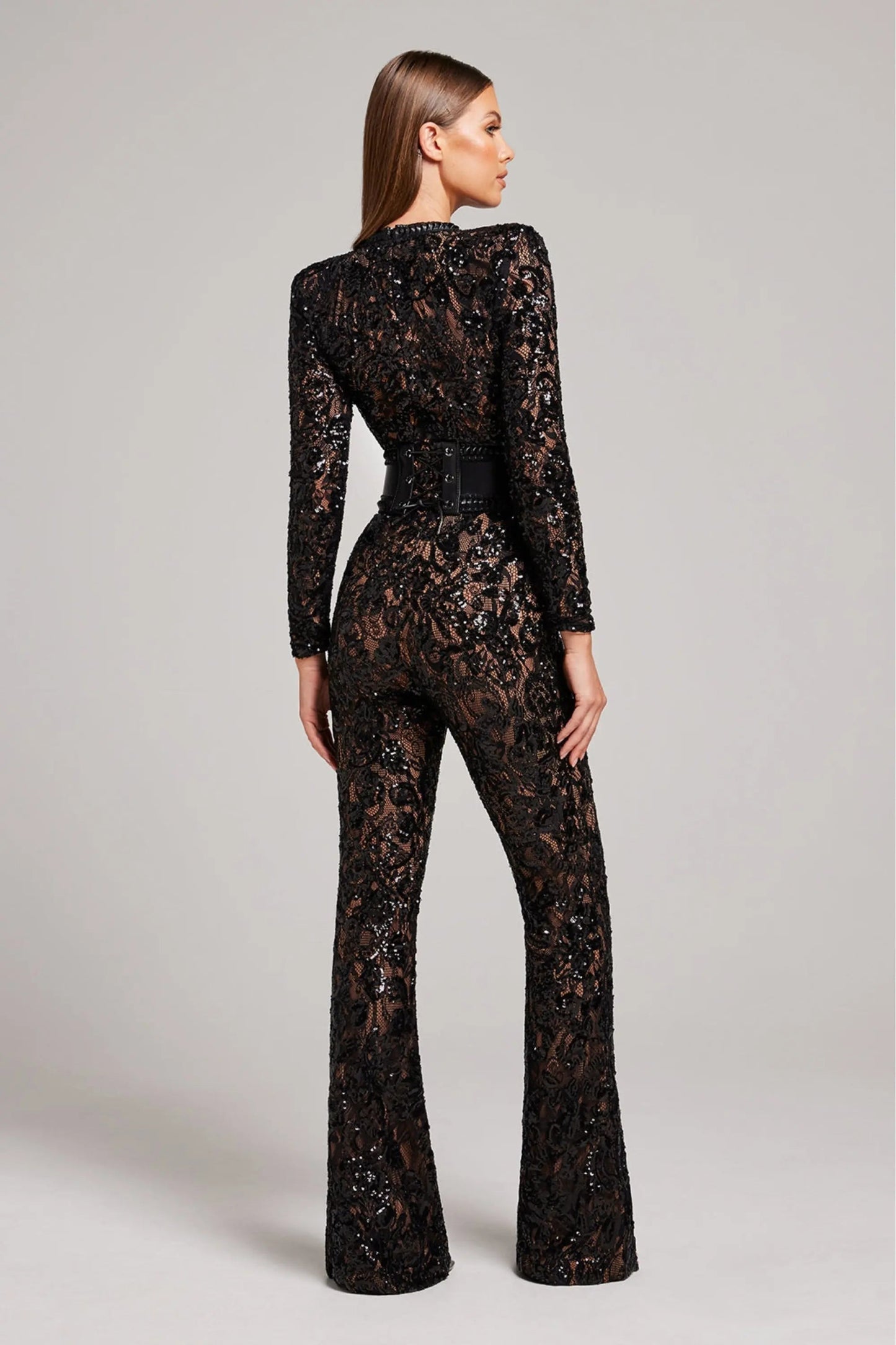 Damen Body Körpernahe Ausführung Slim Fit