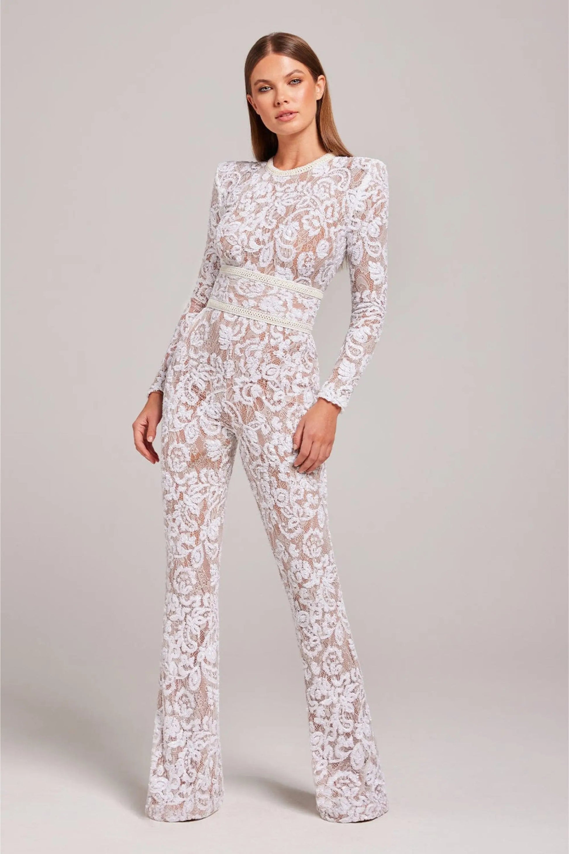 Clara | Eleganter Bodysuit – Zeitloser Stil und Perfekter Tragekomfort Zendoo.de