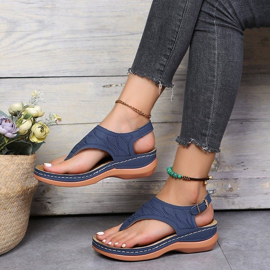 Anieka Damen Orthopädische Sandalen - Norvielle