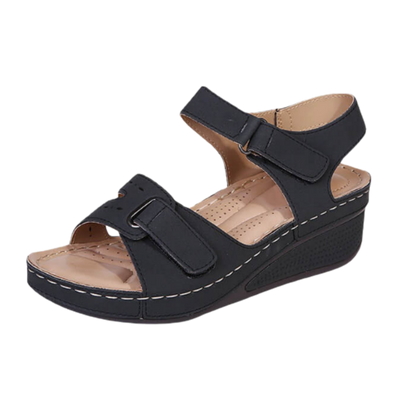Damen Orthopädische Sandalen Fußbettstütze
