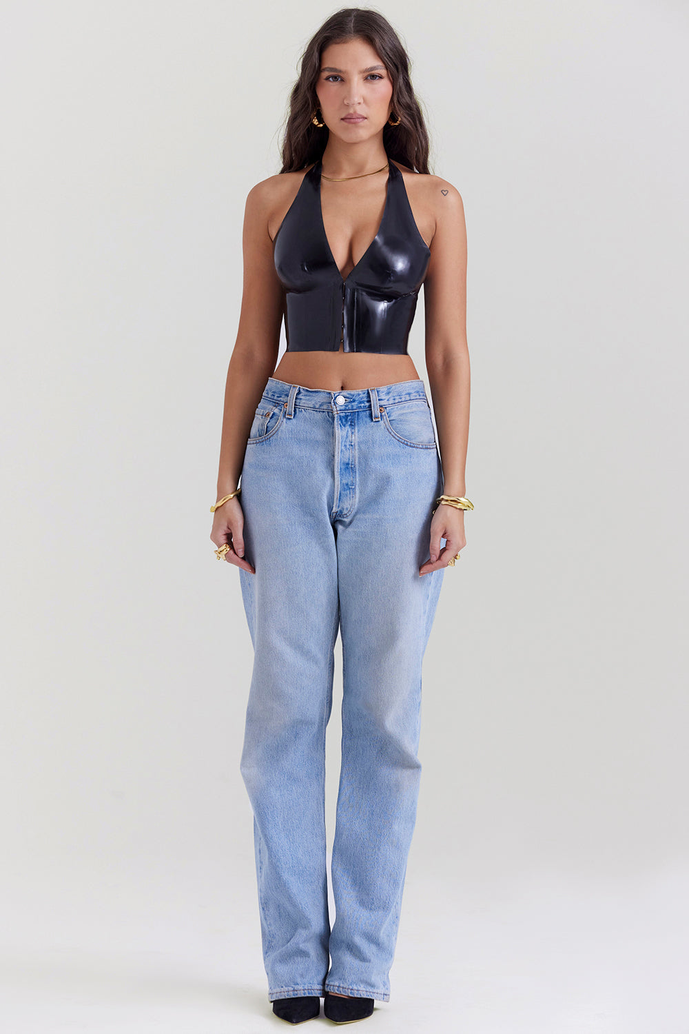 Norvielle Damen Latex