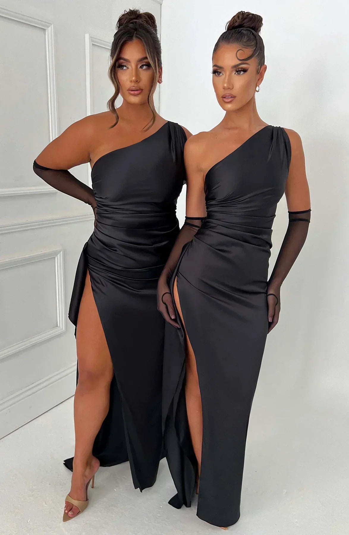 Emmi Damen Maxikleid