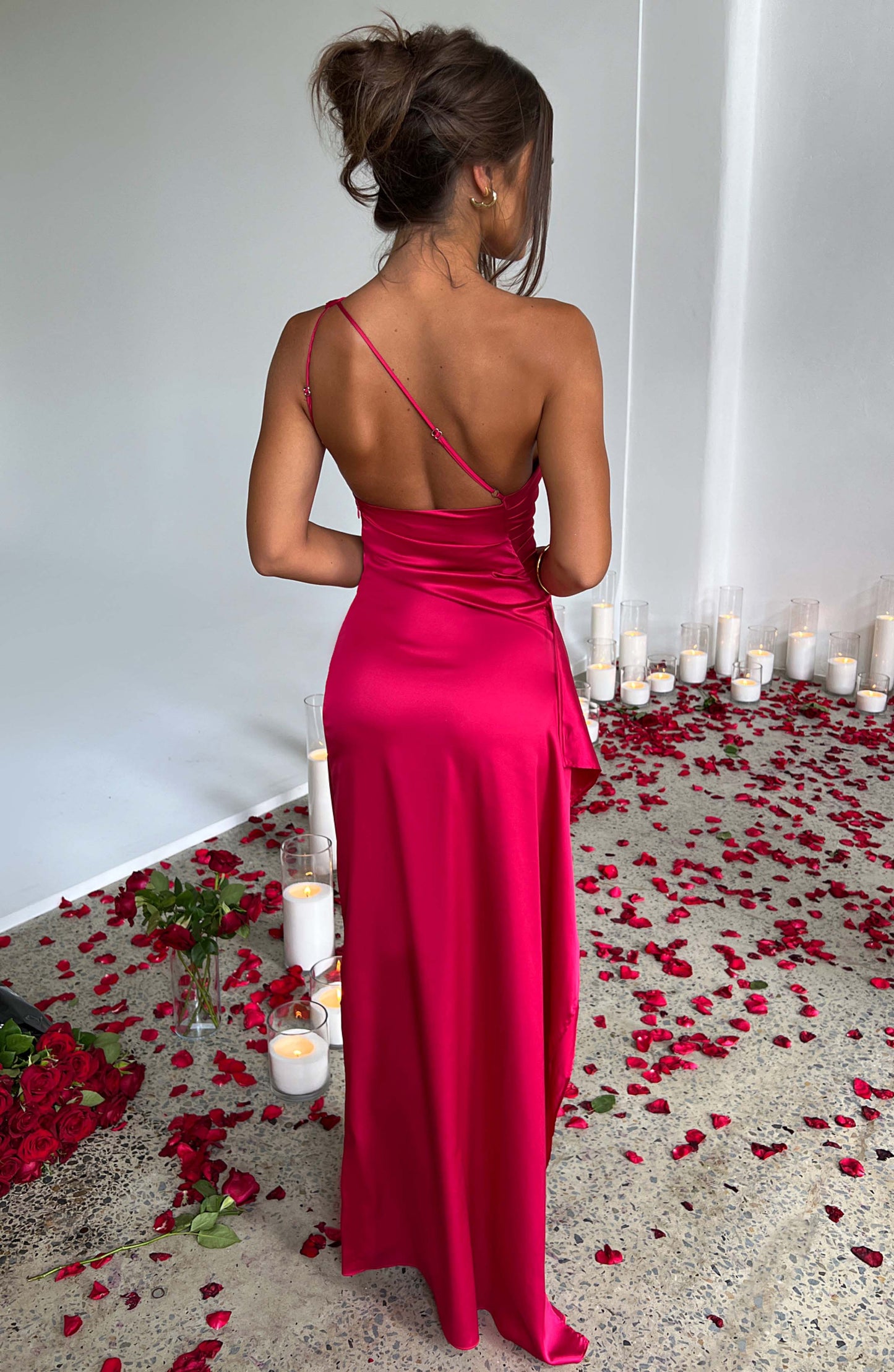 Emmi Damen Maxikleid