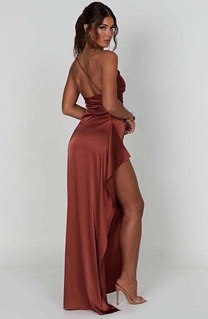 Emmi Damen Maxikleid