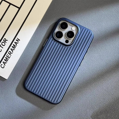 Dünne Stoßfeste iPhone Hülle
