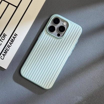 Dünne Stoßfeste iPhone Hülle