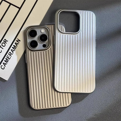 Dünne Stoßfeste iPhone Hülle