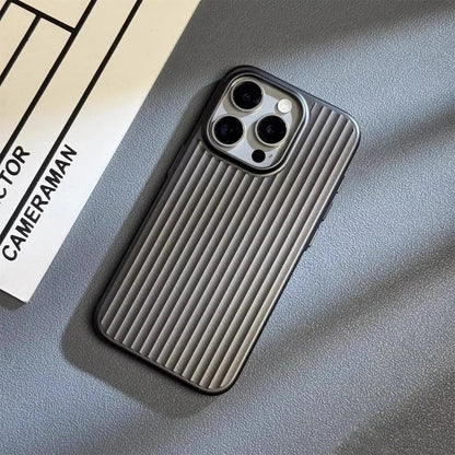 Dünne Stoßfeste iPhone Hülle